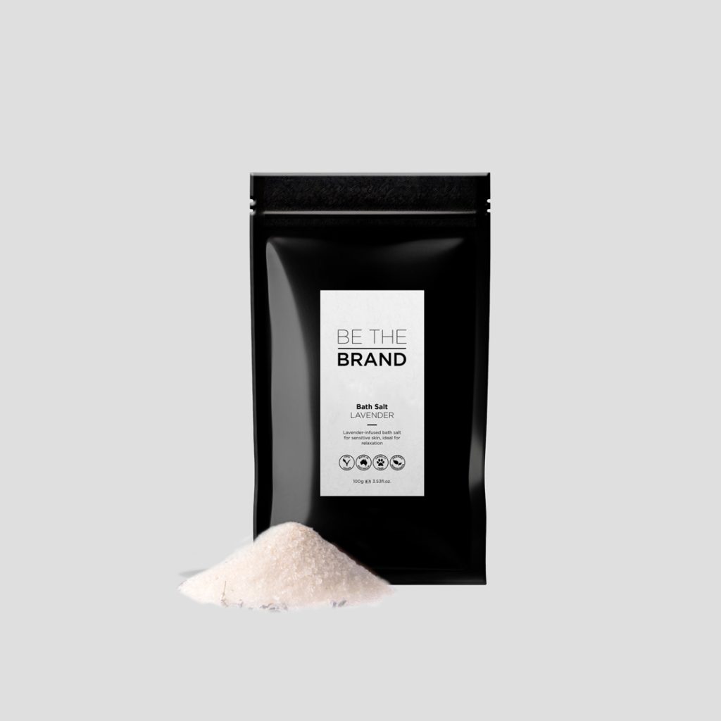 Bath Salt Lavender 2025
