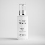 P AO125W Argan Oil Hair Serum Front
