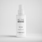 P KDS125W Moisturising Heat Protection Spray Front