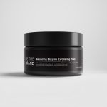S BEM100MB Balancing Enzymes Mask Tea Tree front BLACK [1 1] assemble 2025 01 30 02 42 00000 fixed
