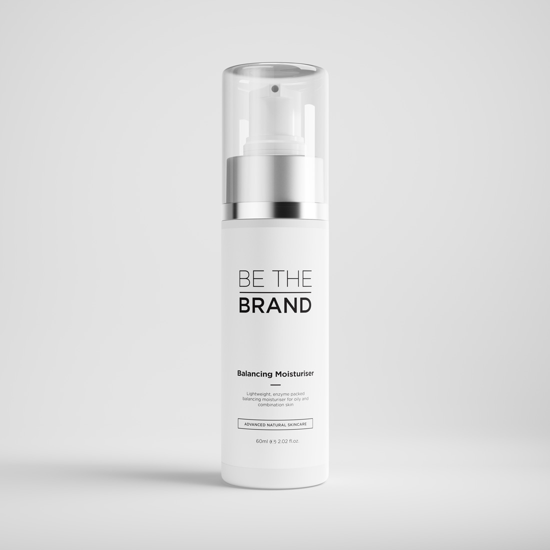 S BM60W Front Balancing Moisturiser [1 1] assemble 00000