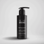 Gel Cleanser 125ml Matte Black