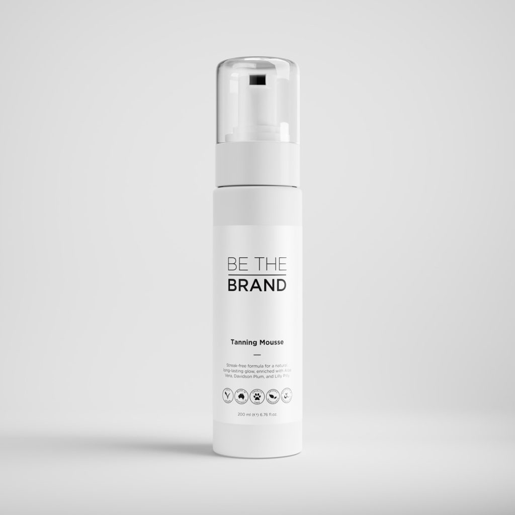 S TAM200 Tanning Mousse Front [1 1] assemble 2025 01 24 03 19 00000
