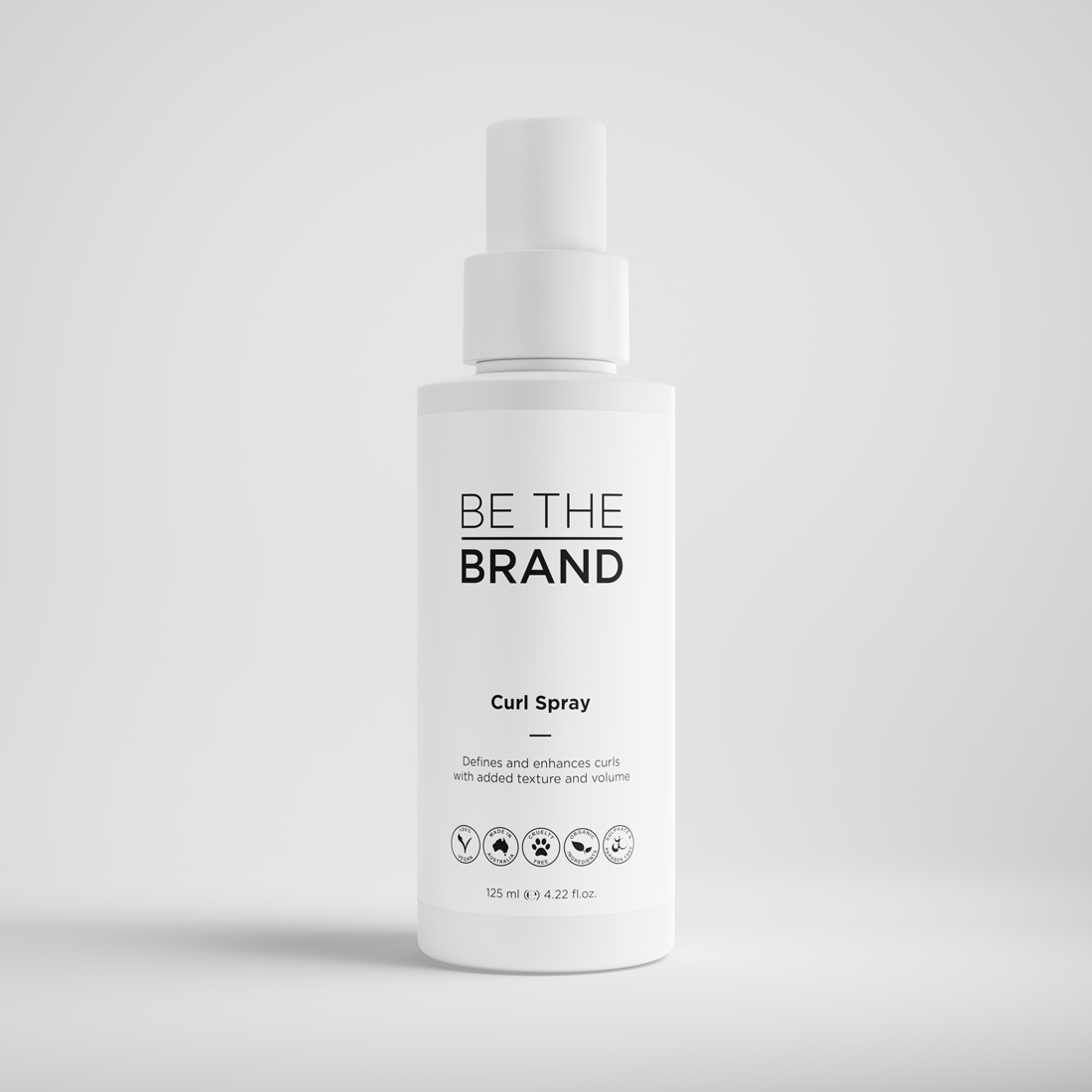 S TM125 Curl Spray Front [1 1]