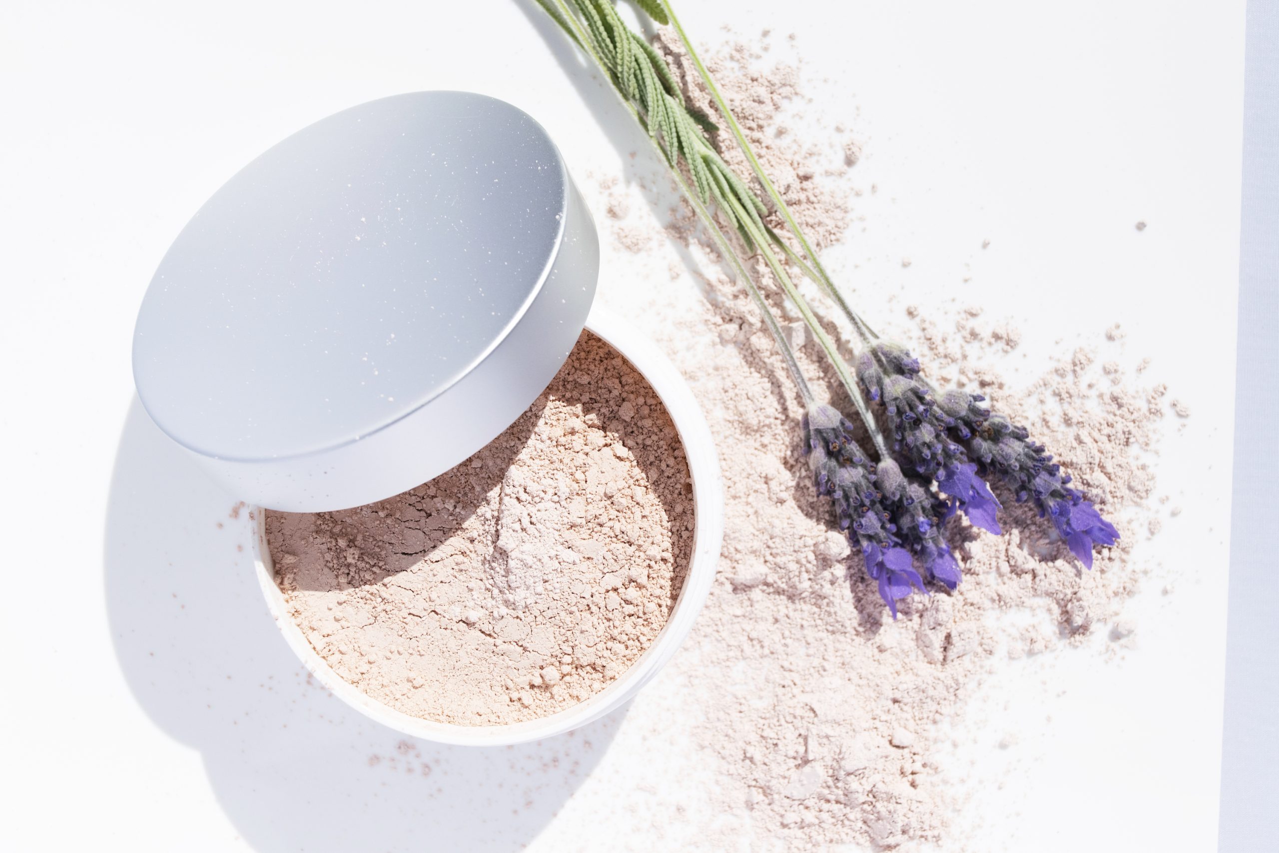 pink clay