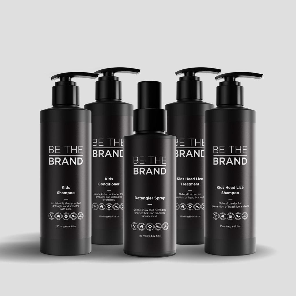 Kids Sample Pack BlackSquare