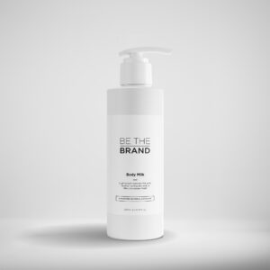 Private Label Body Milk