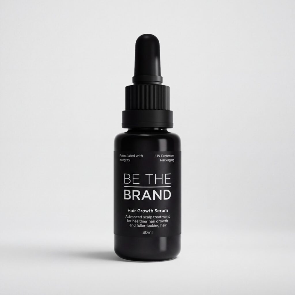 Hair Growth Serum Black Label