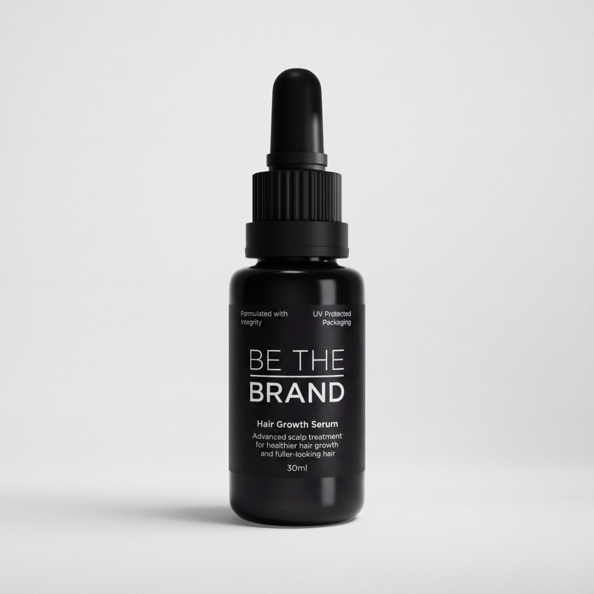 Hair Growth Serum Black Label